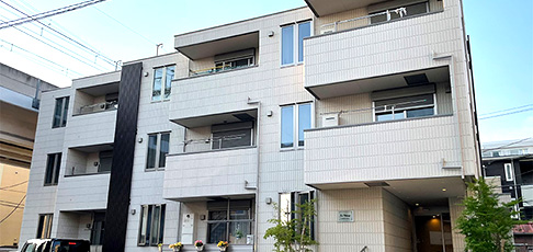 ヘーベルVillage 稲田堤