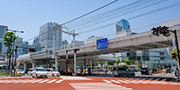 京急川崎駅