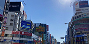 高田馬場駅