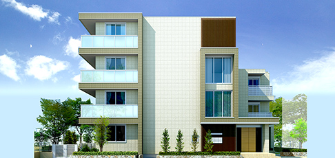 ヘーベルVillage 駒込