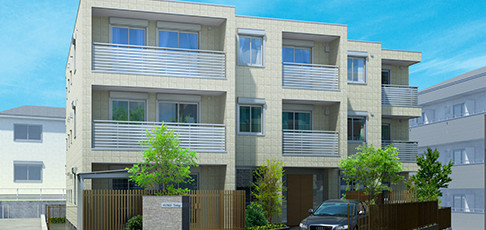 ヘーベルVillage 久我山