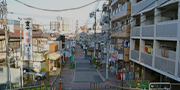 日暮里駅