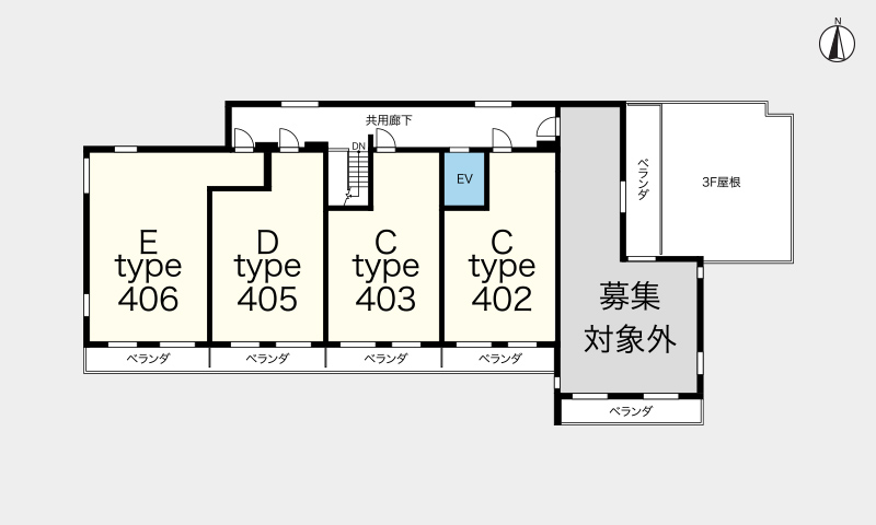 ４階