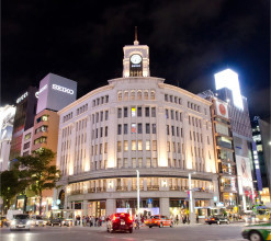 銀座駅