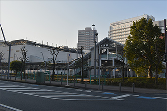 千葉駅
