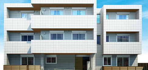 ヘーベルVillage 西船橋