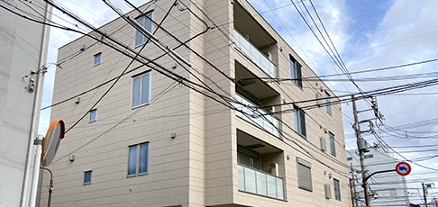 ヘーベルVillage 西尾久8丁目