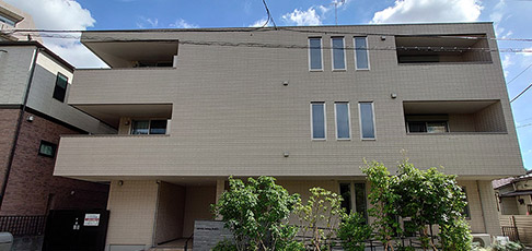 ヘーベルVillage 椎名町