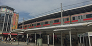 自由が丘駅