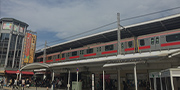自由が丘駅