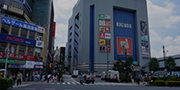 高田馬場駅