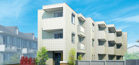 ヘーベルVillage 辻堂新町