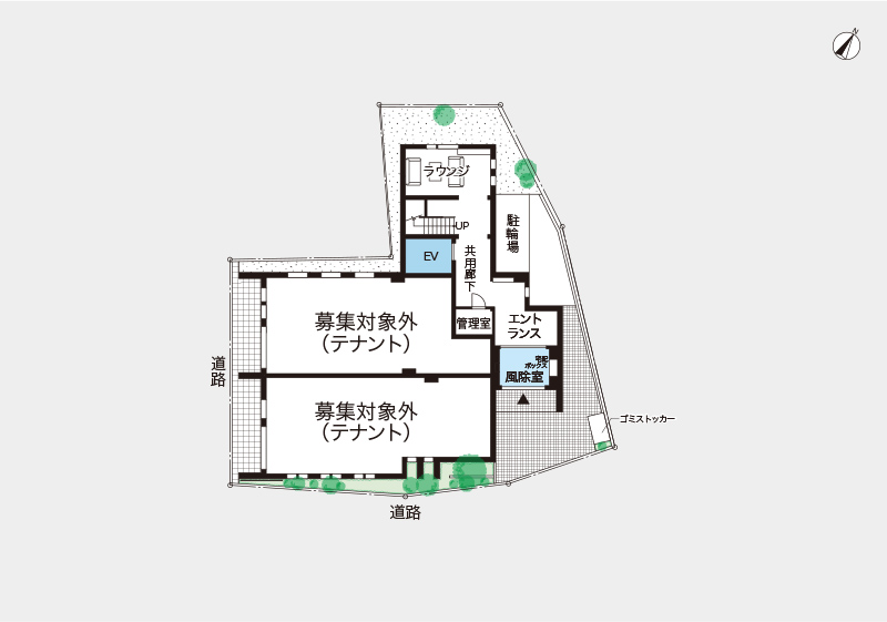 １階