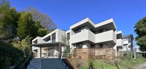 ヘーベルVillage 横浜中山