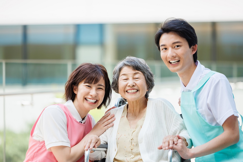 介護老人福祉施設とは？特徴や特別養護老人ホームとの違いも解説