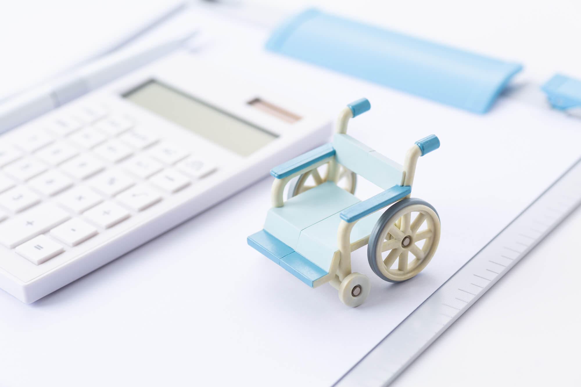 老人ホームの費用とその内訳