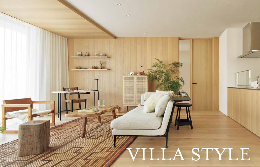 VILLA STYLE