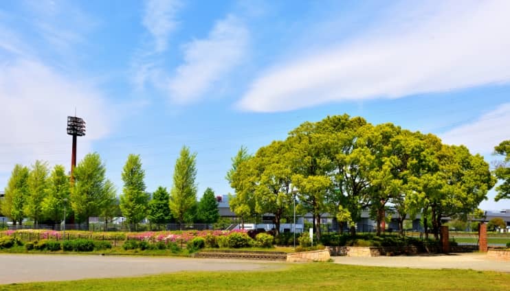 海老名運動公園