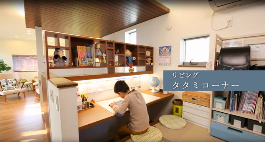 徒歩0分のBBQ