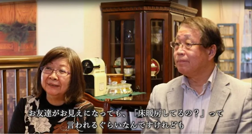 屋上のあるロングライフ