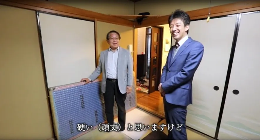 屋上のあるロングライフ