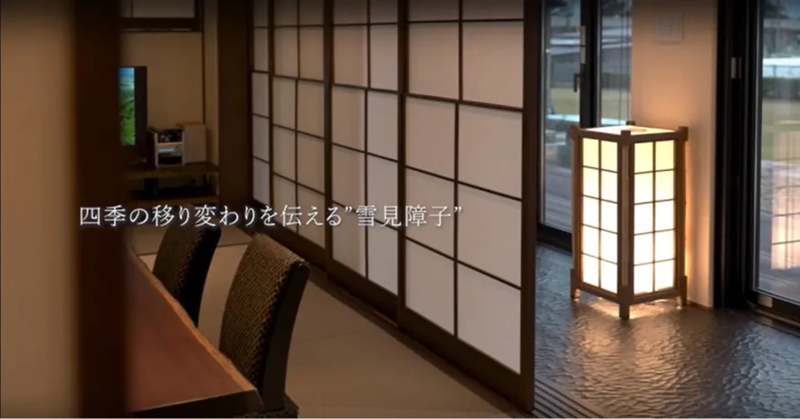 古民家インテリア