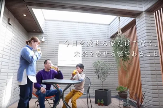 徒歩0分のBBQ