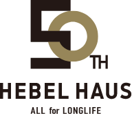 HEBEL HAUS ALL for LONGLIFE