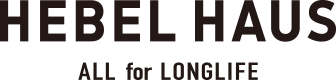 HEBEL HAUS |  ALL for LONGLIFE