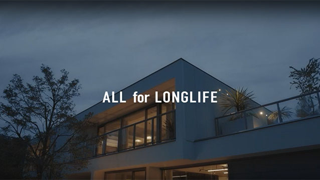 「ALL for LONGLIFE」 Concept Movie 動画