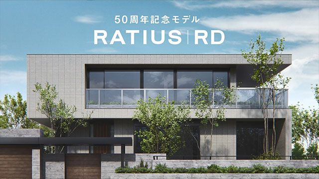 “RATIUS｜RD”Concept Movie 動画
