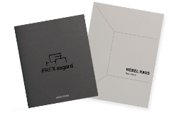 FREX asgard 先行リーフレット＆総合カタログの画像