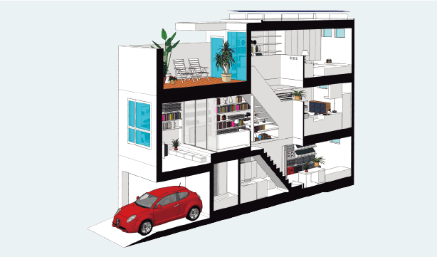 注文住宅の間取り Find Your Hebel Haus ヘーベルハウス