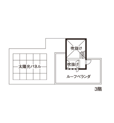 家族がつながる二世帯・多世帯の暮らし 外観・内観・間取り