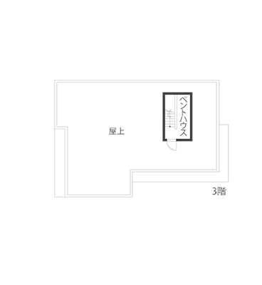 店舗併用住宅 外観・内観・間取り