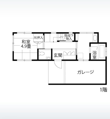 共働き子育て家族の住まい 外観・内観・間取り