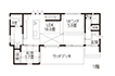 共働き子育て家族の住まい 外観・内観・間取り