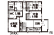 共働き子育て家族の住まい 外観・内観・間取り