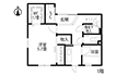 限られた敷地を有効に活かした3階・4階建て 外観・内観・間取り