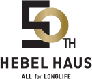 ヘーベルハウス50周年