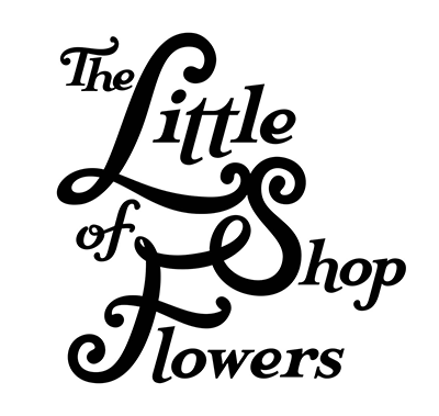 ヘーベルハウスLONGLIFE IS BEAUTIFUL The Little Shop of Flowersのロゴ