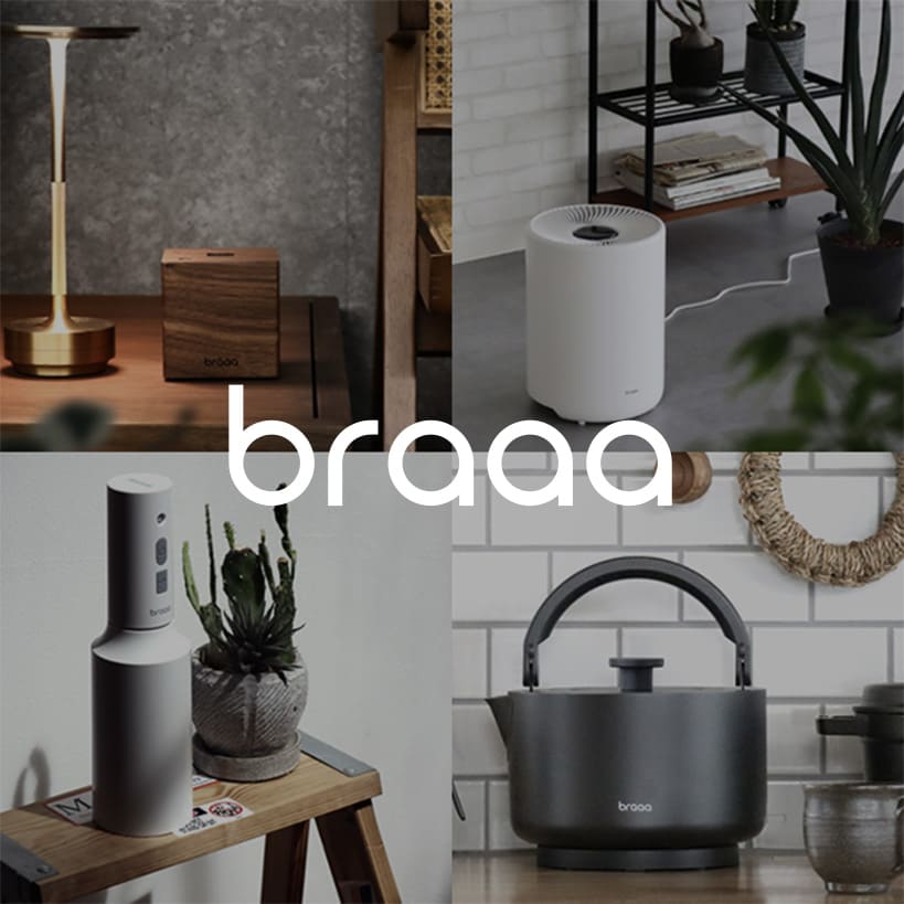 ABOUT braaa