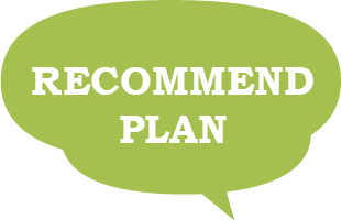 RECOMMEND PLAN