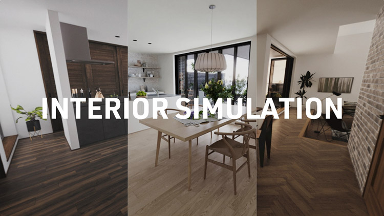 INTERIOR SIMULATION