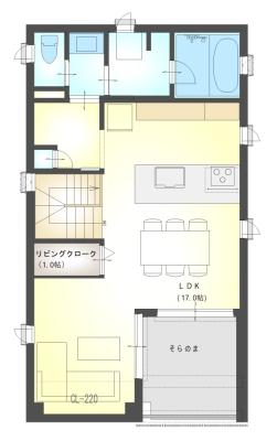 守山区上志段味  インテリア・屋上