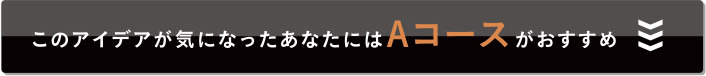 このアイデアが気になったあなたにはAコースがおすすめ