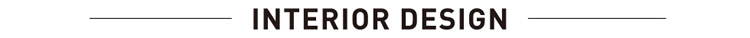 【INTERIOR DESIGN】