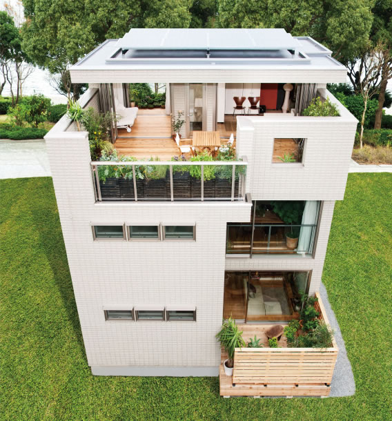 Hebel Haus 2 5style 3階建て住宅 ヘーベルハウス ハウスメーカー 住宅メーカー 注文住宅 Hebel Haus 2 5style 3階建て住宅 ヘーベルハウス ハウスメーカー 住宅メーカー 注文住宅