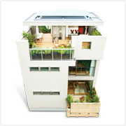 HEBEL HAUS 2.5style