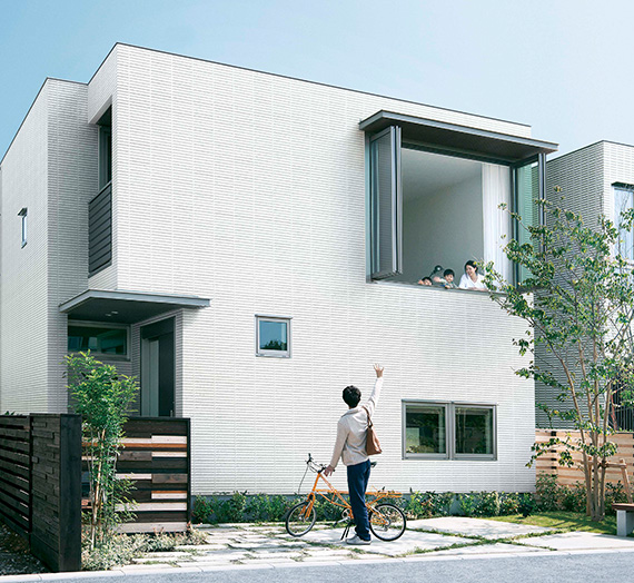 ステップボックス クロスフロアのある家 ヘーベルハウス ハウスメーカー 住宅メーカー 注文住宅 ステップボックス クロスフロアのある家 ヘーベルハウス ハウスメーカー 住宅メーカー 注文住宅